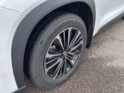 2025 Toyota Grand Highlander Hybrid MAX Limited