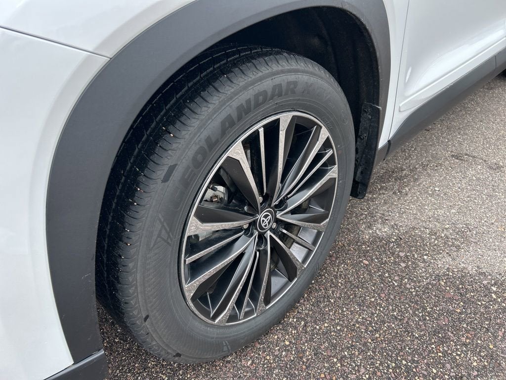 2025 Toyota Grand Highlander Hybrid MAX Limited