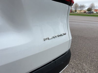 2025 Toyota Grand Highlander Hybrid MAX Limited