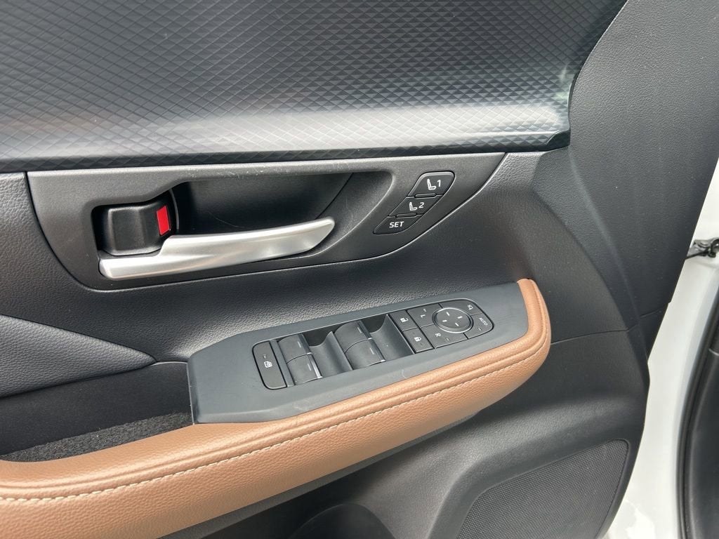 2025 Toyota Grand Highlander Hybrid MAX Limited