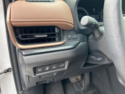 2025 Toyota Grand Highlander Hybrid MAX Limited