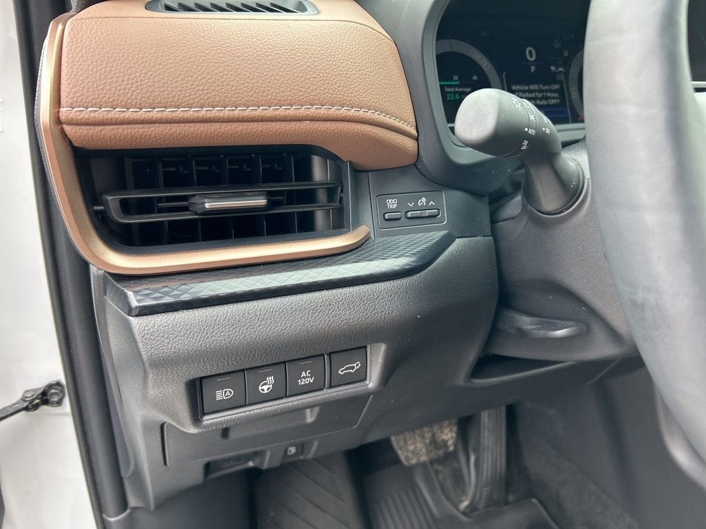 2025 Toyota Grand Highlander Hybrid MAX Limited