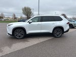2025 Toyota Grand Highlander Hybrid MAX Limited