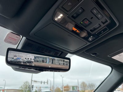 2025 Toyota Grand Highlander Hybrid MAX Limited