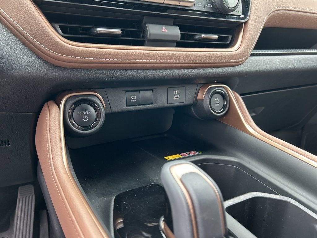 2025 Toyota Grand Highlander Hybrid MAX Limited