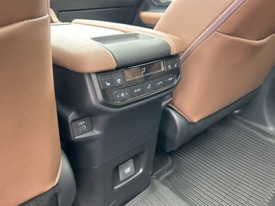 2025 Toyota Grand Highlander Hybrid MAX Limited