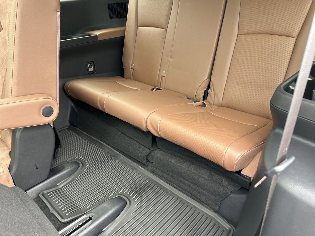 2025 Toyota Grand Highlander Hybrid MAX Limited