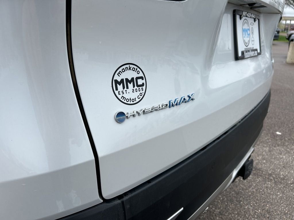 2025 Toyota Grand Highlander Hybrid MAX Limited