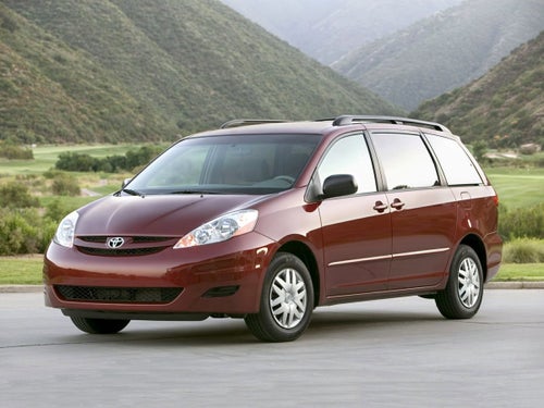 2008 Toyota Sienna XLE