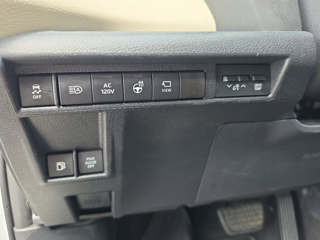 2021 Toyota Sienna Platinum