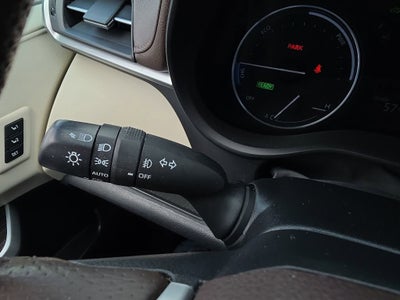 2021 Toyota Sienna Platinum
