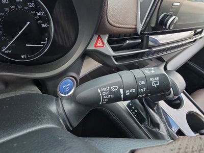 2021 Toyota Sienna Platinum