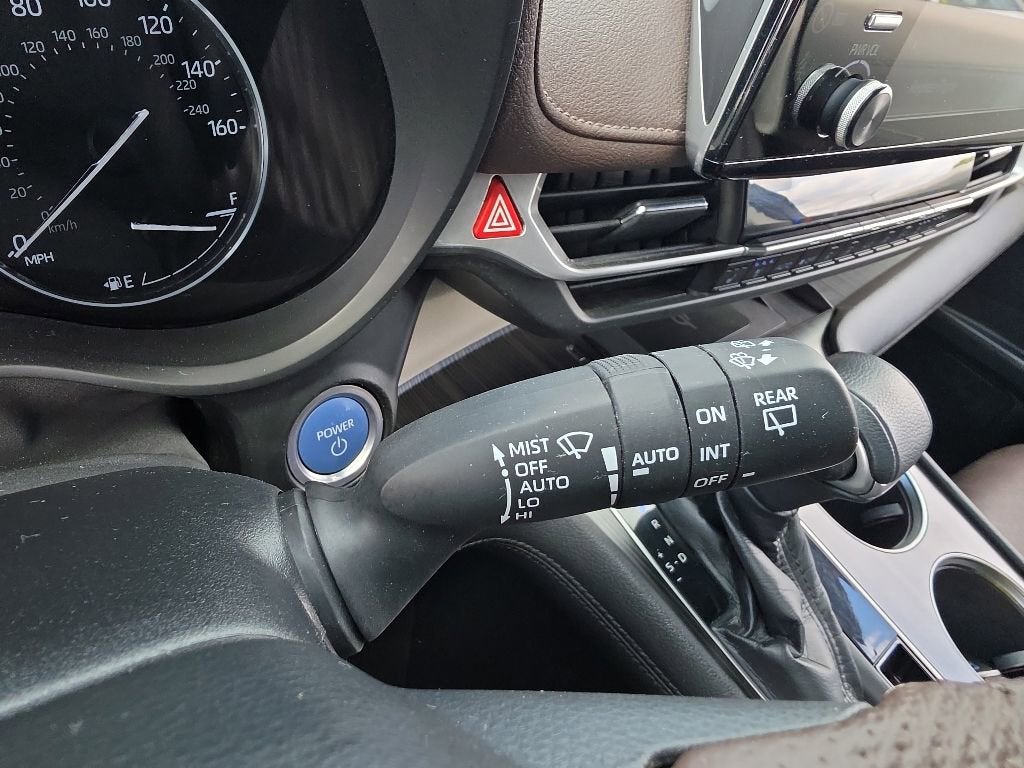 2021 Toyota Sienna Platinum