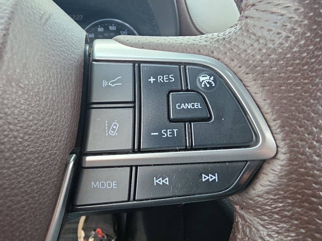 2021 Toyota Sienna Platinum