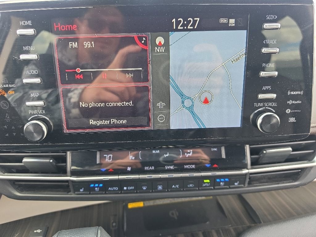 2021 Toyota Sienna Platinum