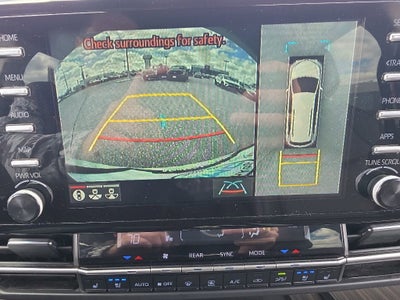 2021 Toyota Sienna Platinum