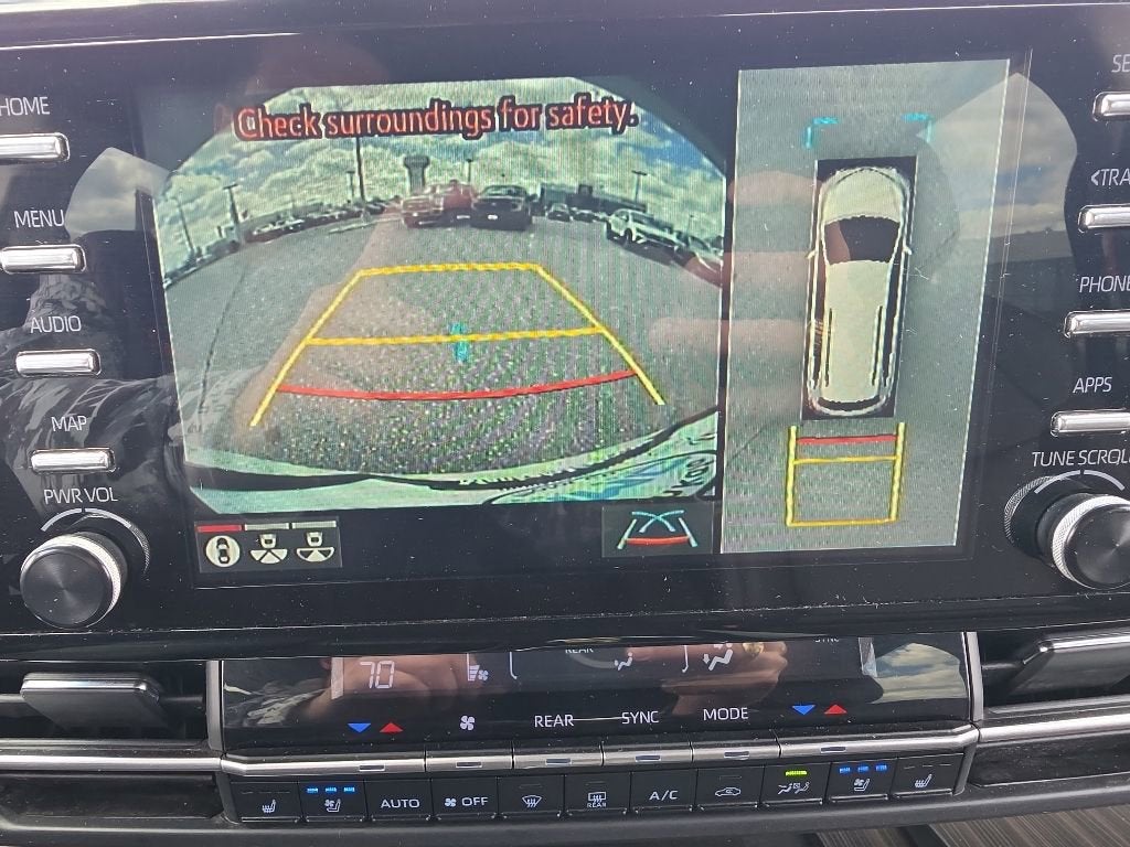 2021 Toyota Sienna Platinum