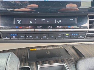 2021 Toyota Sienna Platinum