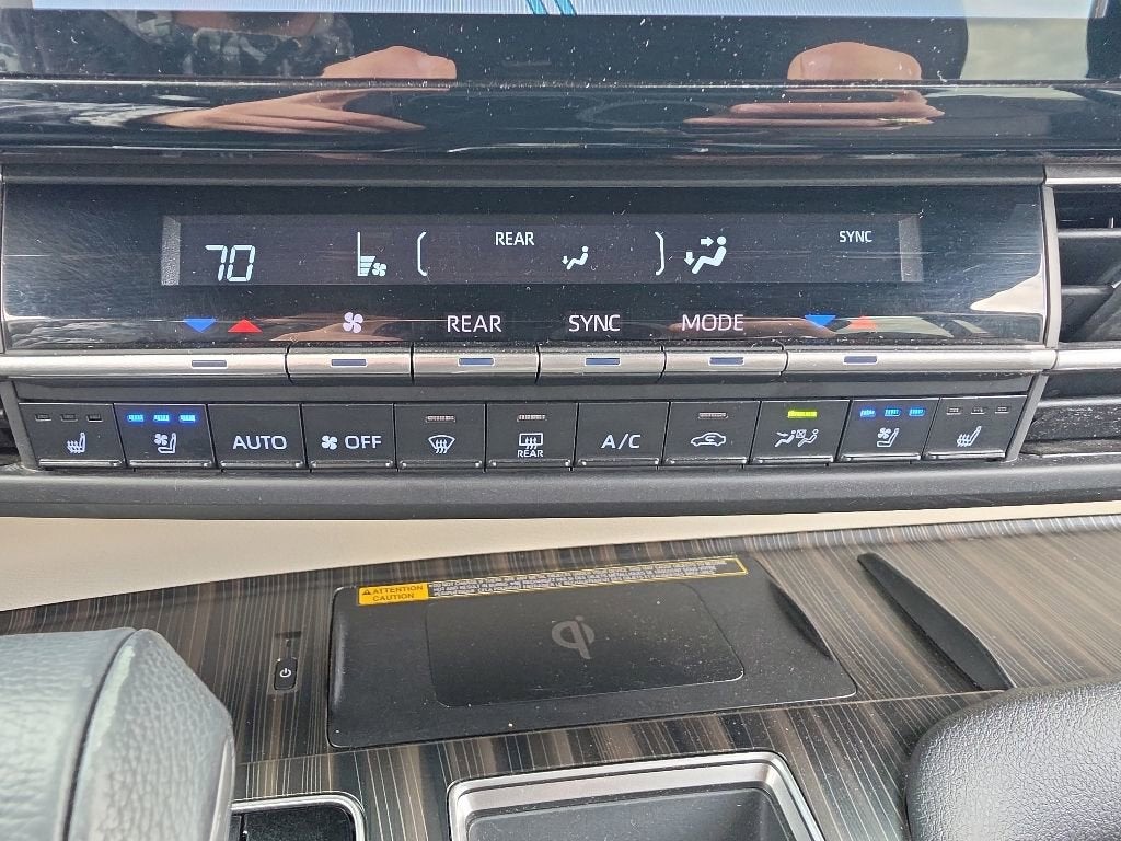 2021 Toyota Sienna Platinum