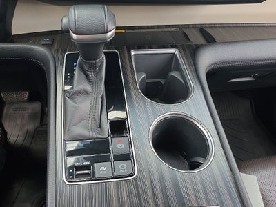 2021 Toyota Sienna Platinum