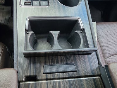 2021 Toyota Sienna Platinum