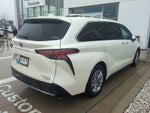 2021 Toyota Sienna Platinum