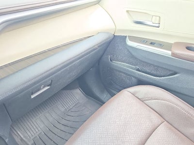 2021 Toyota Sienna Platinum