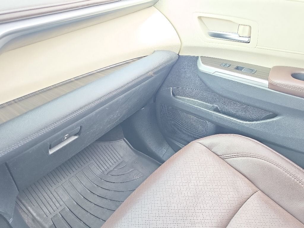 2021 Toyota Sienna Platinum
