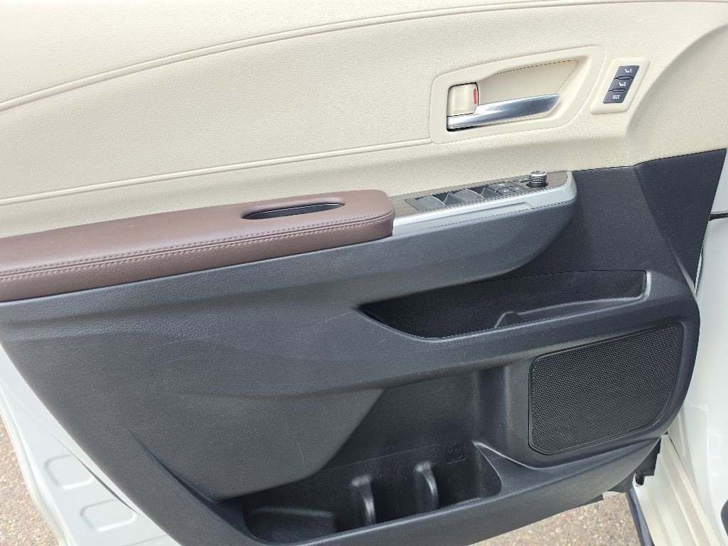 2021 Toyota Sienna Platinum