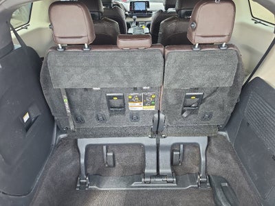 2021 Toyota Sienna Platinum