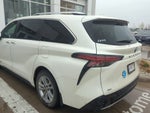2021 Toyota Sienna Platinum
