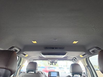 2021 Toyota Sienna Platinum