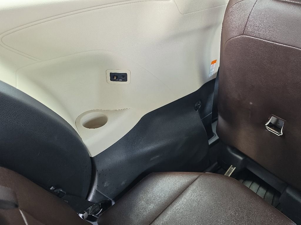 2021 Toyota Sienna Platinum