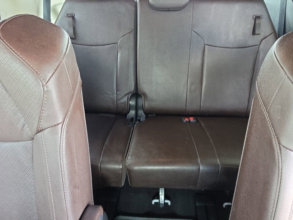 2021 Toyota Sienna Platinum