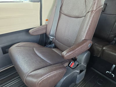 2021 Toyota Sienna Platinum
