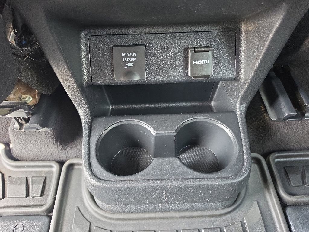 2021 Toyota Sienna Platinum
