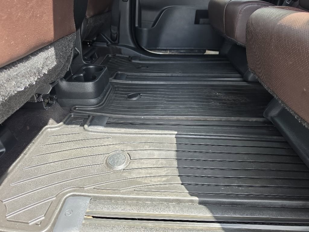2021 Toyota Sienna Platinum