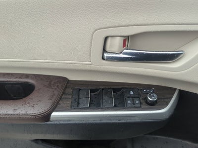 2021 Toyota Sienna Platinum