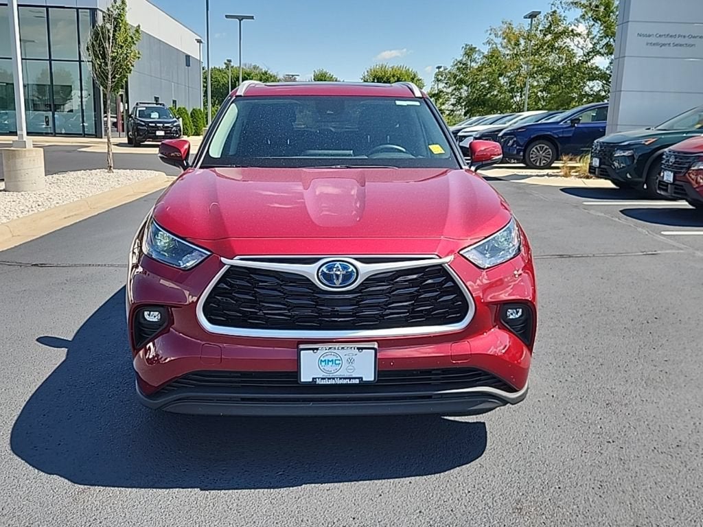 2023 Toyota Highlander Hybrid XLE