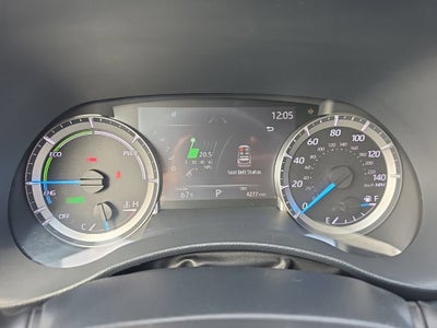 2023 Toyota Highlander Hybrid XLE