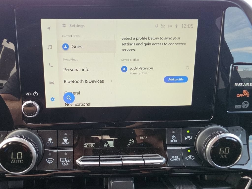 2023 Toyota Highlander Hybrid XLE