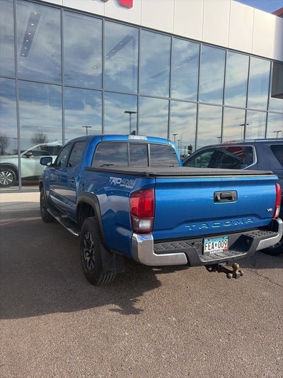2016 Toyota Tacoma TRD Sport