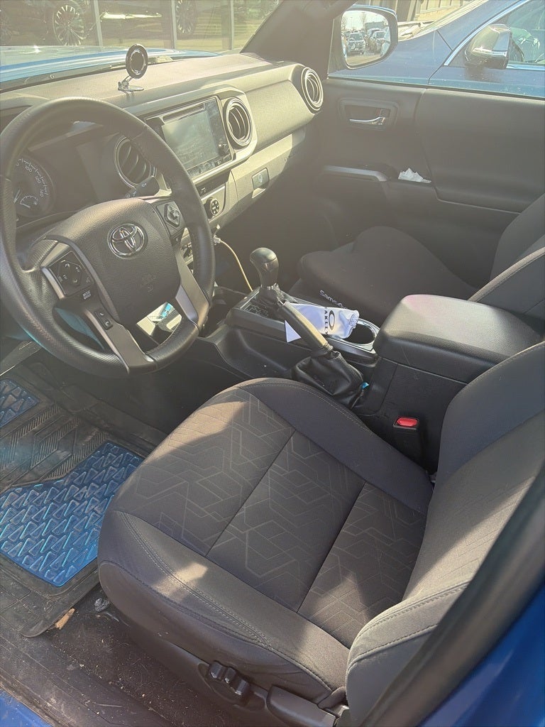 2016 Toyota Tacoma TRD Sport