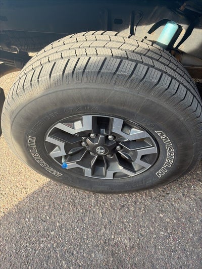 2016 Toyota Tacoma TRD Sport