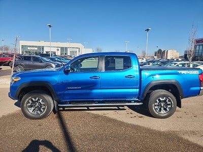 2016 Toyota Tacoma TRD Sport