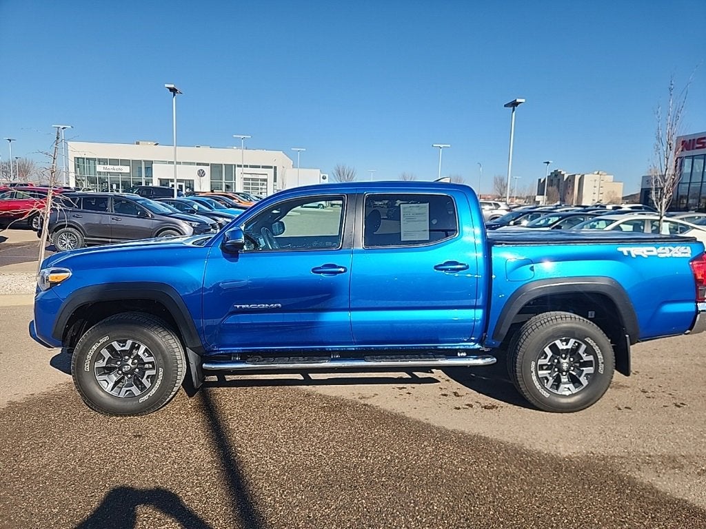 2016 Toyota Tacoma TRD Sport