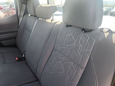 2016 Toyota Tacoma TRD Sport