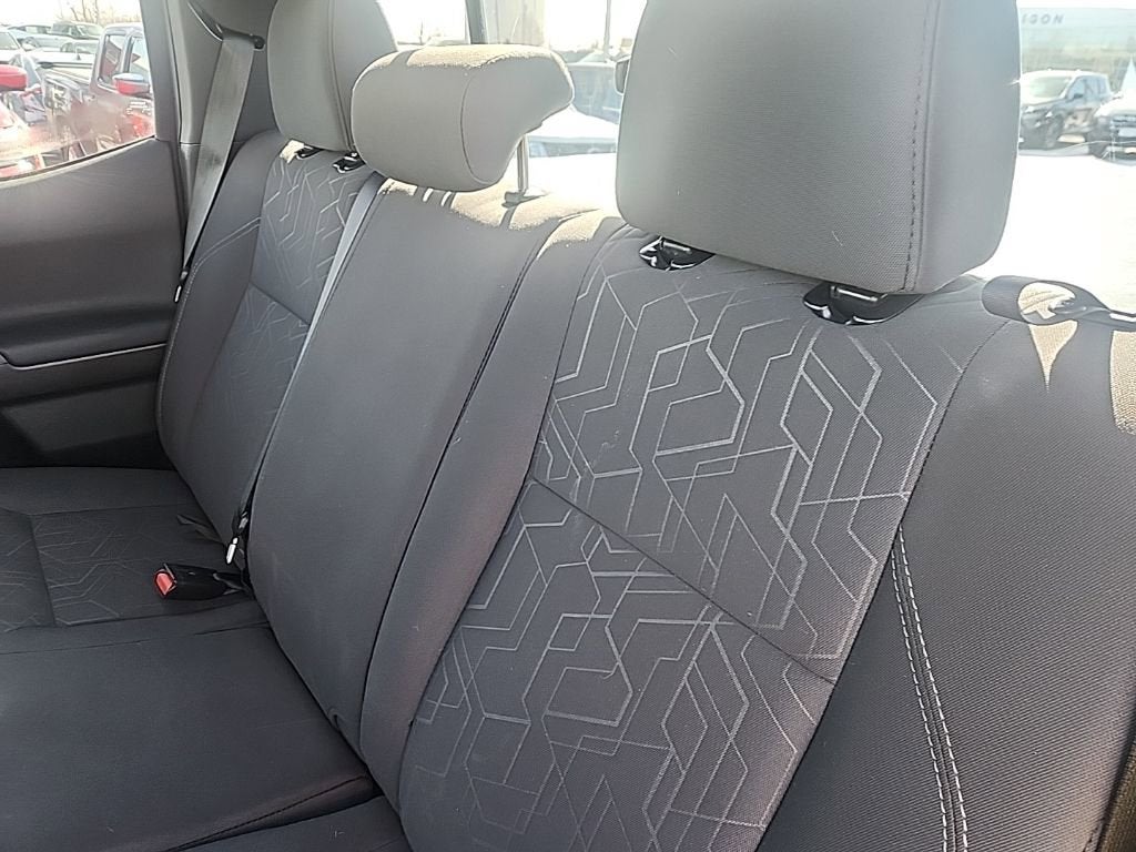 2016 Toyota Tacoma TRD Sport