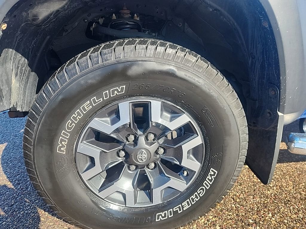 2016 Toyota Tacoma TRD Sport