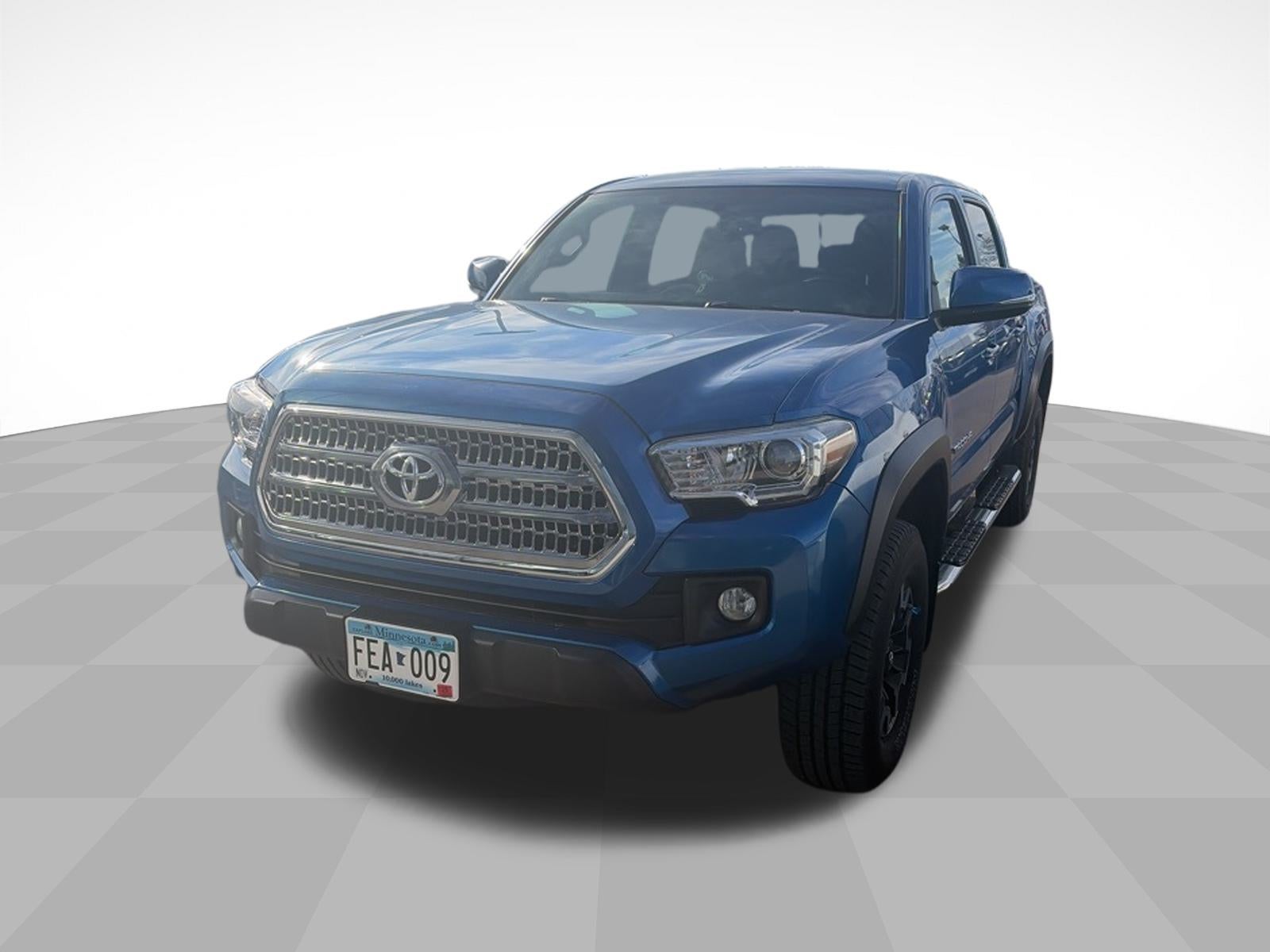 2016 Toyota Tacoma TRD Sport